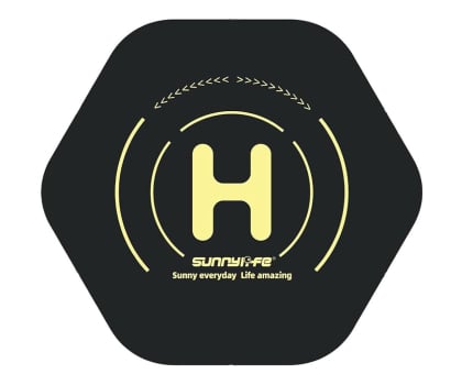 Część zamienna do drona Sunnylife Lądowisko do dronów 80cm heksagon